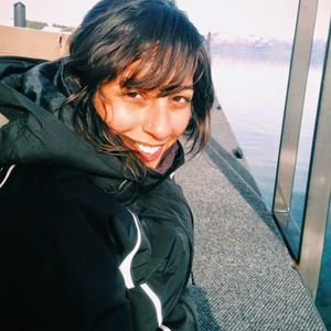 Meet your Posher, Soumya